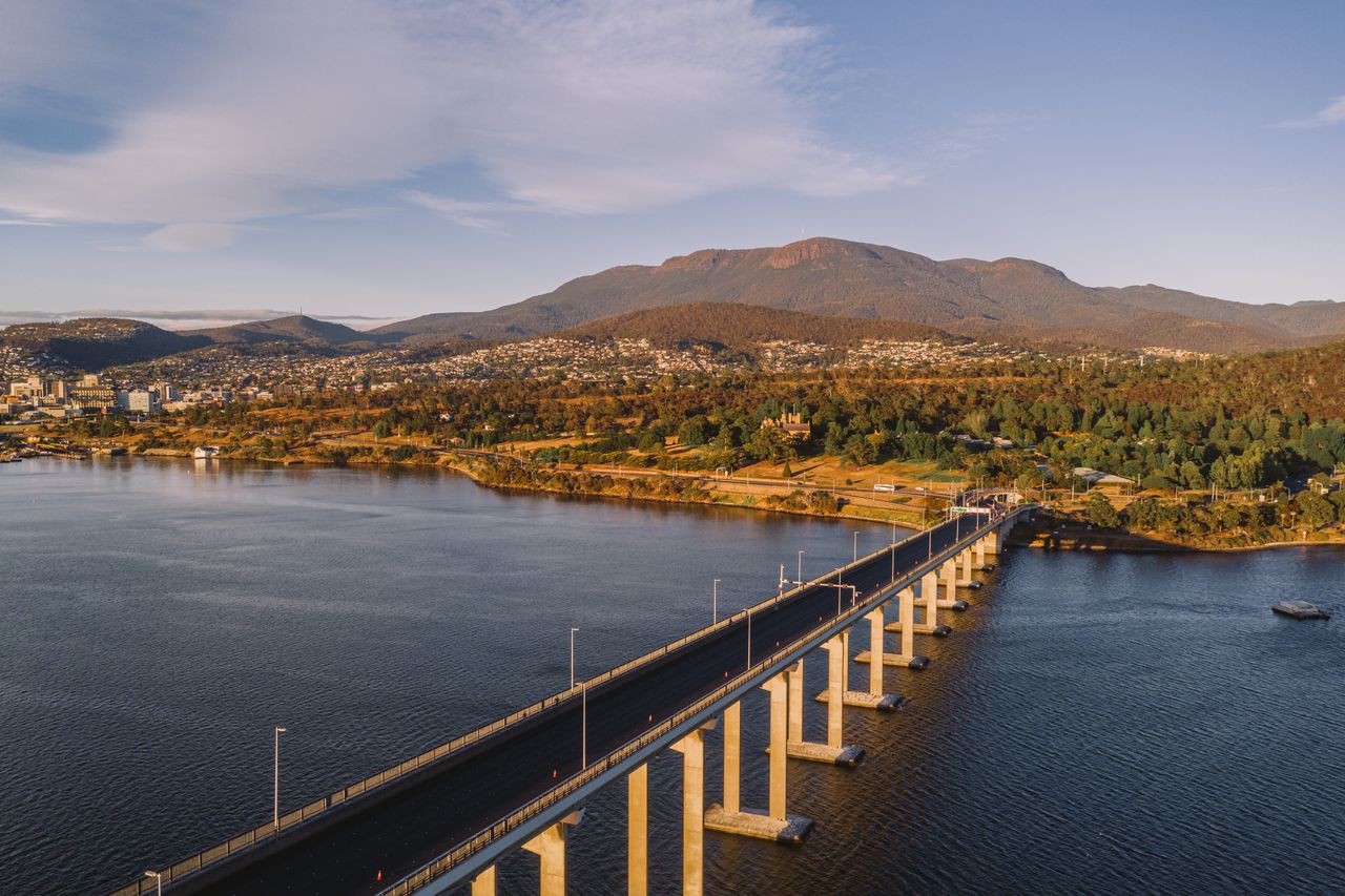 Local Mortgage brokers - based nearby Tasman Bridge