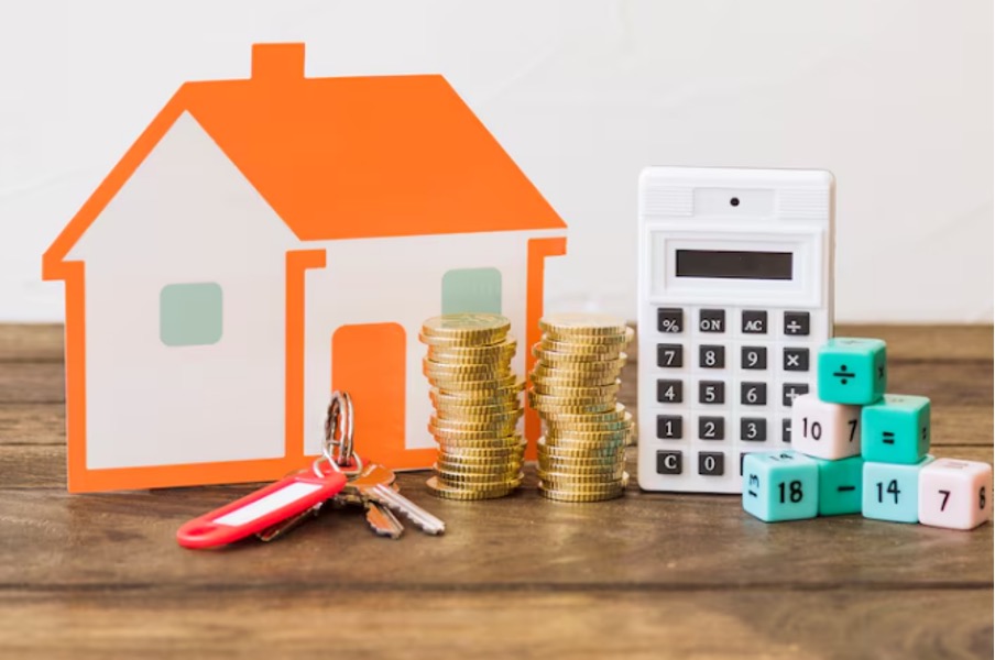 property loan security