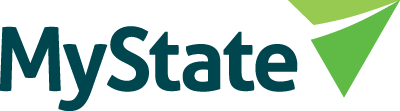 My state Bank Logo