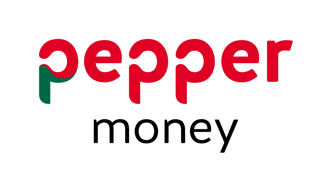 Pepper money Logo